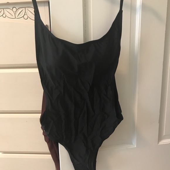 Black Pamela Sunny Suit by SunnyCo - Picture 2 of 5